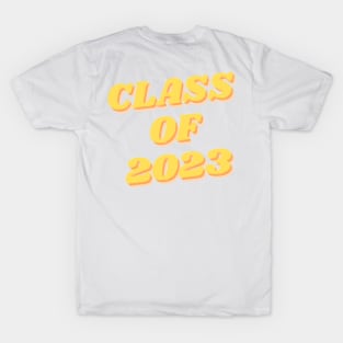 Class of 2023 Graduate T-Shirt